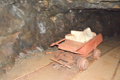 Mining Cart